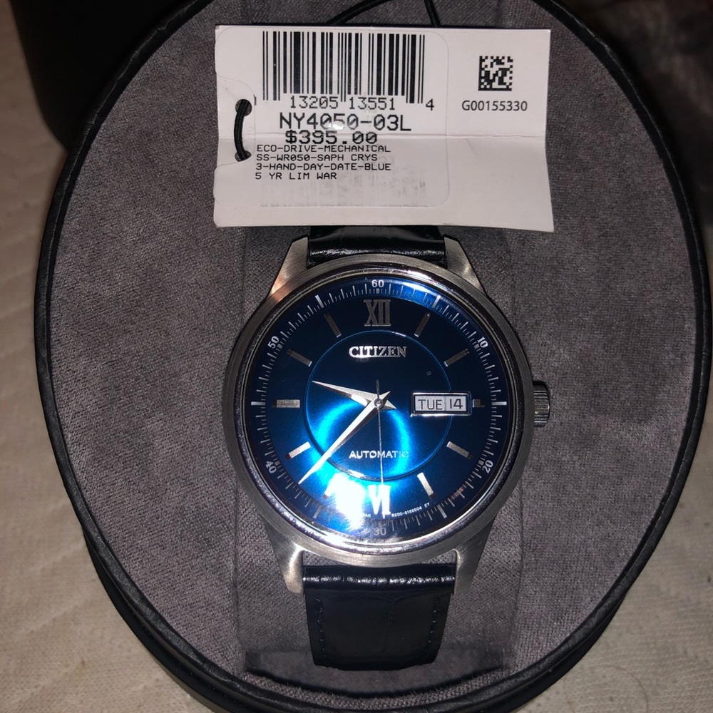 Citizen Watch